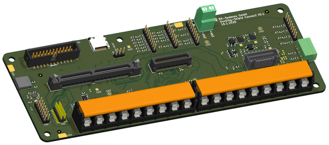 Docking-Shield Connect