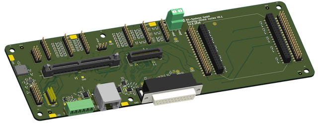 Docking-Shield eucles