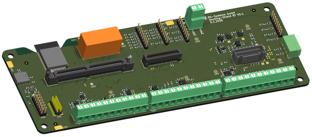 Docking-Shield RT